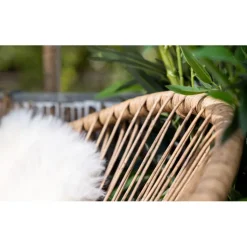 Fauteuil Spaghetti nature><noscript><img width=
