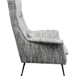 Fauteuil Vegas Forever mélange sel & poivre><noscript><img width=