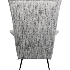 Fauteuil Vegas Forever mélange sel & poivre><noscript><img width=