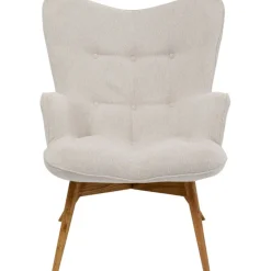 Fauteuil Vicky crème>KARE Design