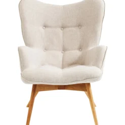 Fauteuil Vicky écru>KARE Design Discount