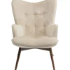 Fauteuil Vicky Novara beige>KARE Design Hot