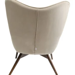 Fauteuil Vicky Novara beige><noscript><img width=