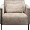 Fauteuil Victor beige>KARE Design Best
