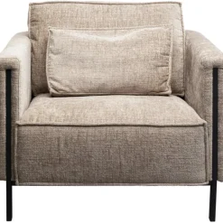 Fauteuil Victor beige>KARE Design Best