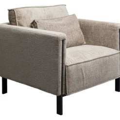 Fauteuil Victor beige>KARE Design Best