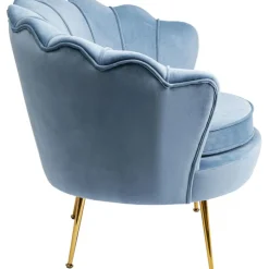 Fauteuil Water Lily doré or aqua><noscript><img width=