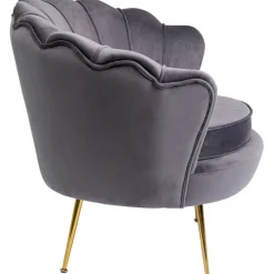 Fauteuil Water Lily doré-gris><noscript><img width=