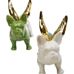 Figurine décorative Angel Wings Dog assorti><noscript><img width=