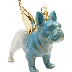Figurine décorative Angel Wings Dog assorti><noscript><img width=