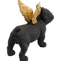 Figurine décorative Angel Puppy 25cm><noscript><img width=