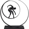 Figurine décorative Artist Circle 45cm>KARE Design Sale