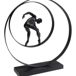 Figurine décorative Artist Circle 45cm>KARE Design Sale