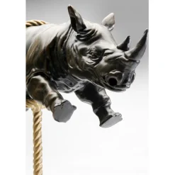 Figurine décorative Artistic Rhino 46cm><noscript><img width=