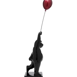 Figurine décorative Balloon Bear 74cm>KARE Design Discount