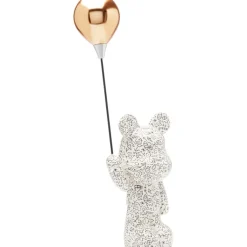 Figurine décorative Balloon Bear 60cm>KARE Design New