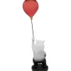 Figurine décorative Balloon Hippo 69cm>KARE Design New