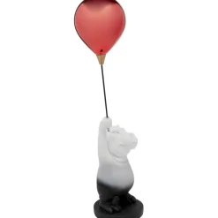 Figurine décorative Balloon Hippo 69cm>KARE Design New