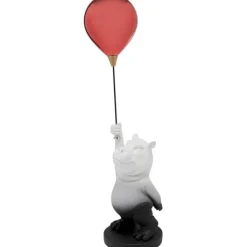 Figurine décorative Balloon Hippo 69cm><noscript><img width=