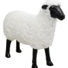 Figurine décorative Bathilde blanc 73cm>KARE Design Sale