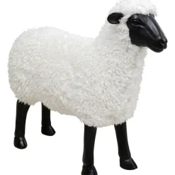 Figurine décorative Bathilde blanc 73cm>KARE Design Sale
