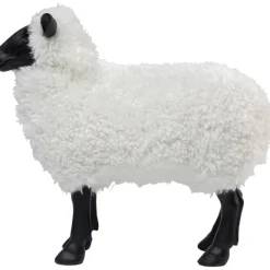 Figurine décorative Bathilde blanc 48cm>KARE Design Outlet