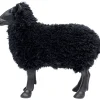 Figurine décorative Bathilde noir 48cm>KARE Design Online