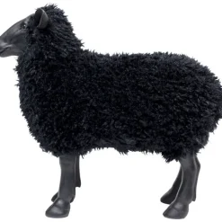 Figurine décorative Bathilde noir 48cm>KARE Design Online