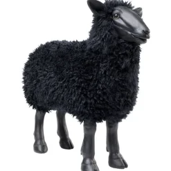 Figurine décorative Bathilde noir 48cm><noscript><img width=