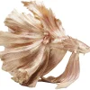 Figurine décorative Betta Fish doré>KARE Design Discount