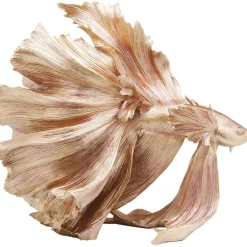 Figurine décorative Betta Fish doré>KARE Design Discount