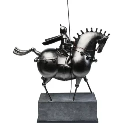 Figurine décorative Black Knight>KARE Design Online