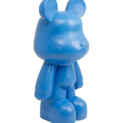 Figurine décorative Blue Bear 101cm>KARE Design Outlet
