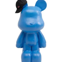 Figurine décorative Blue Bear 101cm><noscript><img width=