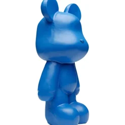 Figurine décorative Blue Bear 51cm>KARE Design Outlet