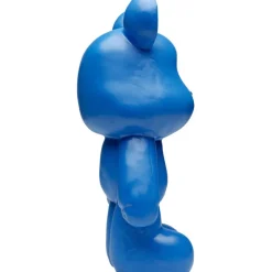 Figurine décorative Blue Bear 51cm><noscript><img width=
