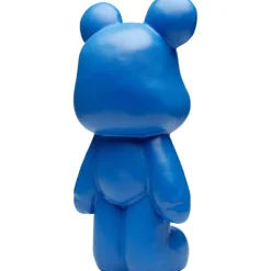Figurine décorative Blue Bear 51cm><noscript><img width=