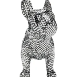 Figurine décorative Bulldog Disco 36cm>KARE Design