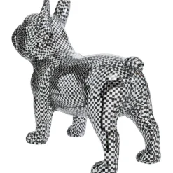 Figurine décorative Bulldog Disco 36cm><noscript><img width=