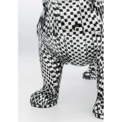 Figurine décorative Bulldog Disco 36cm><noscript><img width=