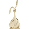 Figurine décorative Bunny doré 52cm>KARE Design New