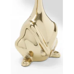 Figurine décorative Bunny doré 52cm><noscript><img width=