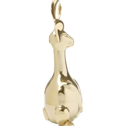 Figurine décorative Bunny doré 37cm><noscript><img width=