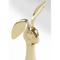 Figurine décorative Bunny doré 37cm><noscript><img width=