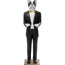 Figurine décorative Butler Dog Alfred 165cm>KARE Design Best