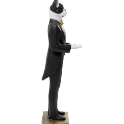 Figurine décorative Butler Dog Alfred 165cm><noscript><img width=