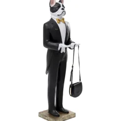 Figurine décorative Butler Dog Alfred 165cm><noscript><img width=