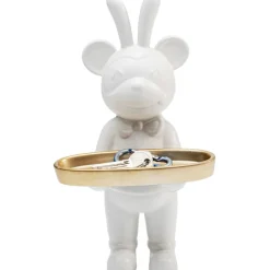 Figurine décorative Butler Bear 29cm><noscript><img width=