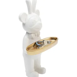 Figurine décorative Butler Bear 29cm><noscript><img width=