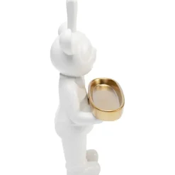 Figurine décorative Butler Bear 29cm><noscript><img width=